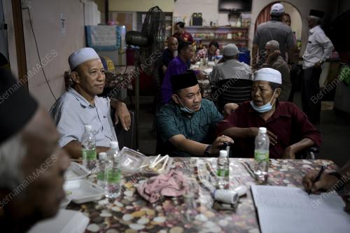PILIHAN RAYA KECIL (PRK) DUN SLIM