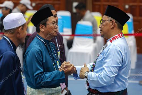 HARI PENAMAAN CALON PRK SUNGAI BAKAP