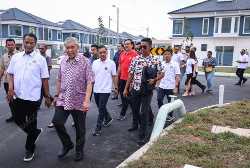 DATUK SERI DR AHMD ZAHID HAMIDI