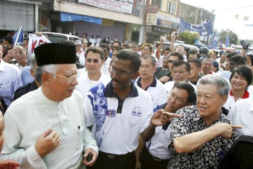 NAJIB TUN ABDUL RAZAK