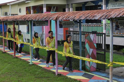 PRK PARLIMEN KINABATANGAN&DUN LAMAG
