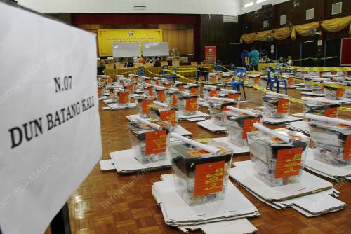 PILIHANRAYA HULU SELANGOR