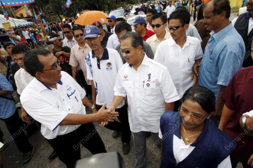 MUHYIDDIN YASSIN