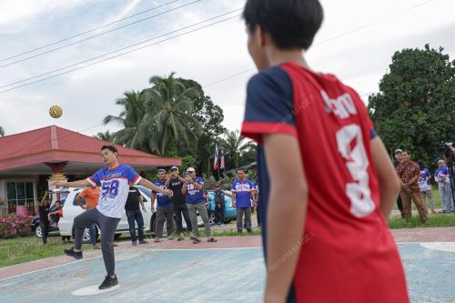 PILIHAN RAYA KECIL PARLIMEN KINABATANGAN DAN DUN LAMAG