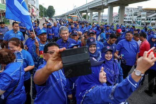 PILIHAN RAYA KECIL DUN N.29 MAHKOTA