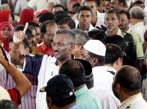 MUHYIDDIN YASSIN
