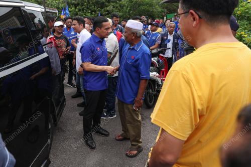 PILIHAN RAYA KECIL DUN N.29 MAHKOTA
