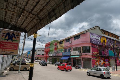 PILIHAN RAYA KECIL DUN N.29 MAHKOTA