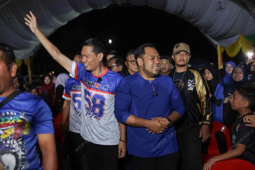 PILIHAN RAYA KECIL PARLIMEN KINABATANGAN DAN DUN LAMAG