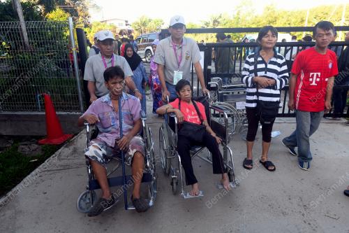 PILIHAN RAYA KECIL PARLIMEN KIMANIS