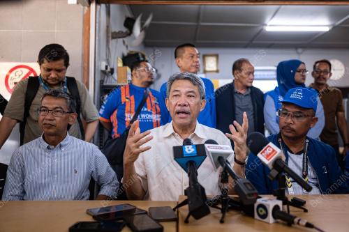 DATUK SERI MOHAMAD HASSAN