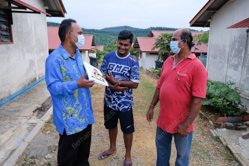 PILIHAN RAYA KECIL DUN SLIM