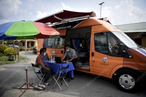 PILIHAN RAYA KECIL (PRK) DUN SLIM