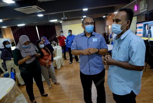 PILIHAN RAYA KECIL DUN SLIM