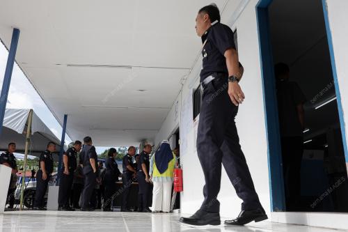 PILIHAN RAYA KECIL PARLIMEN KINABATANGAN DAN DUN LAMAG