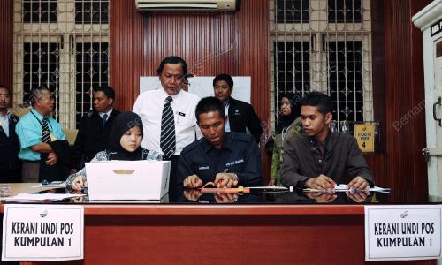 PILIHAN RAYA KECIL PARLIMEN HULU SELANGOR