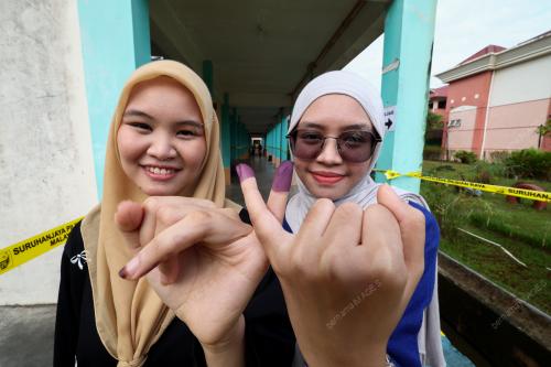 PRK PARLIMEN KINABATANGAN&DUN LAMAG