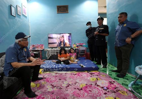 PILIHAN RAYA KECIL (PRK) N23 CHINI
