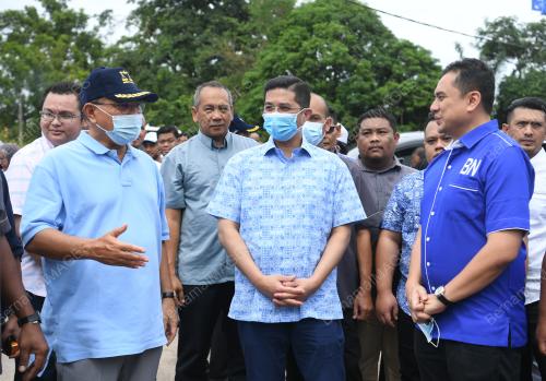 PILIHAN RAYA KECIL (PRK) N.23 CHINI