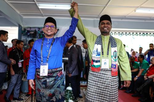 HARI PENAMAAN CALON PRK N.43 NENGGIRI, KELANTAN