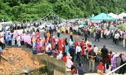 PRK GALAS
