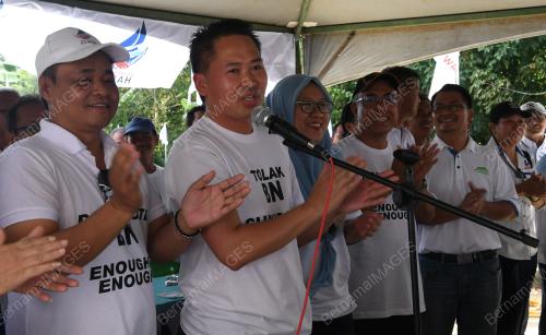 PRK PARLIMEN KIMANIS
