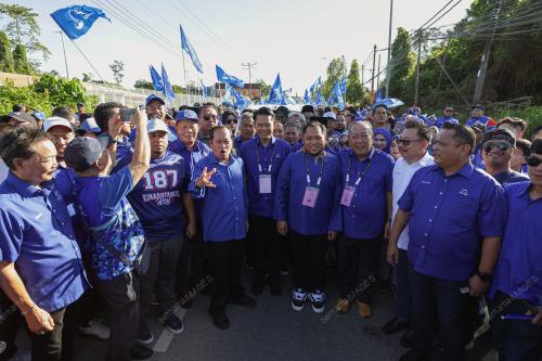 PILIHAN RAYA KECIL PARLIMEN KINABATANG DAN DUN LAMAG