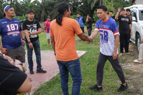PILIHAN RAYA KECIL PARLIMEN KINABATANGAN DAN DUN LAMAG