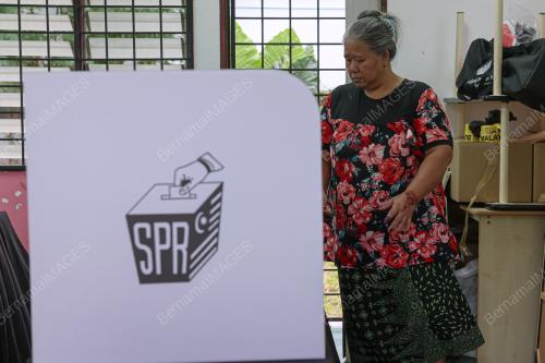 PILIHAN RAYA KECIL N.06 KKB