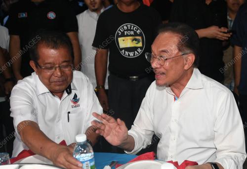 DATUK SERI ANWAR IBRAHIM