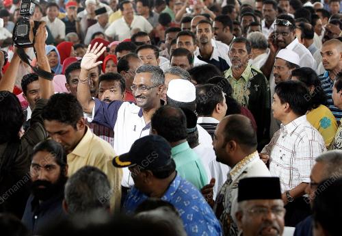 MUHYIDDIN YASSIN