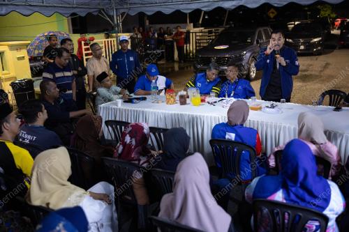 PRK DUN AYER KUNING