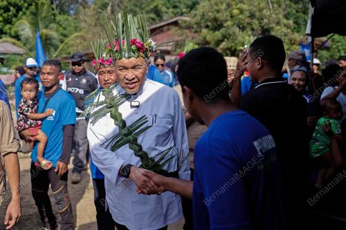 DATUK SERI DR AHMAD ZAHID HAMIDI