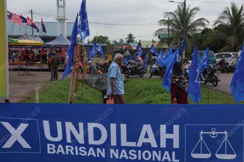 PILIHAN RAYA KECIL DUN N.29 MAHKOTA