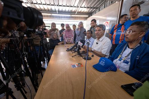 DATUK SERI MOHAMAD HASSAN