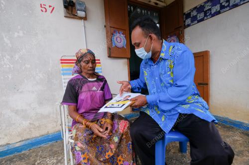 PILIHAN RAYA KECIL DUN SLIM
