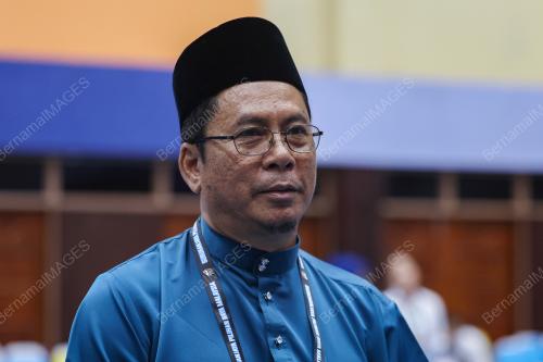 HARI PENAMAAN CALON PRK SUNGAI BAKAP