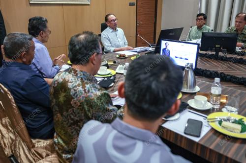 DATUK SERI ANWAR IBRAHIM