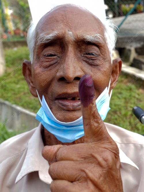 PILIHAN RAYA KECIL DUN SLIM