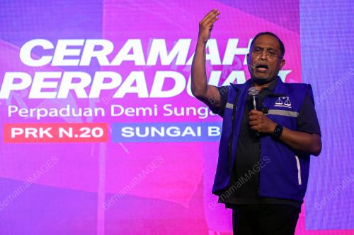 DATUK SERI DR ZAMBRY ABDUL KADIR