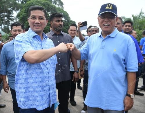 PILIHAN RAYA KECIL (PRK) N.23 CHINI