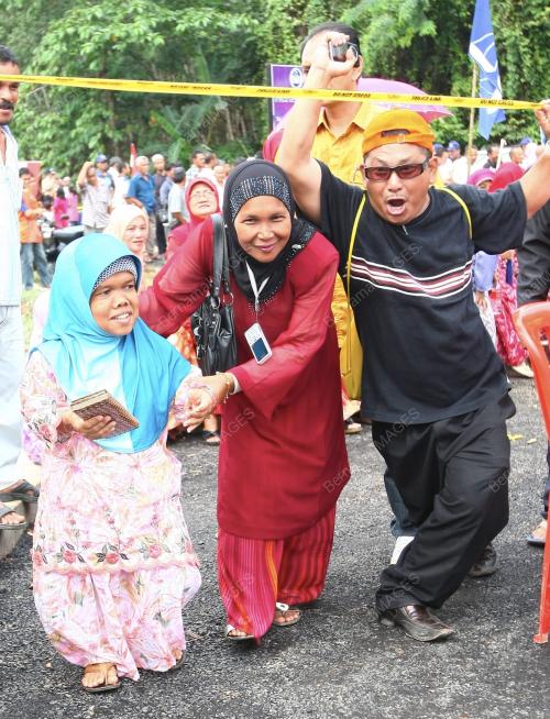 PILIHAN RAYA KECIL DUN GALAS