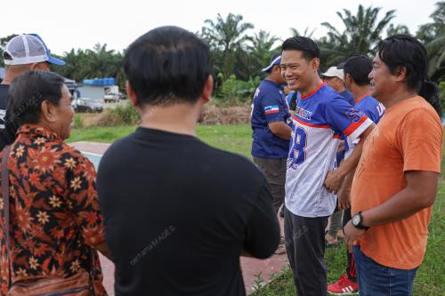 PILIHAN RAYA KECIL PARLIMEN KINABATANGAN DAN DUN LAMAG