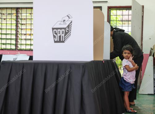 PILIHAN RAYA KECIL N.06 KKB