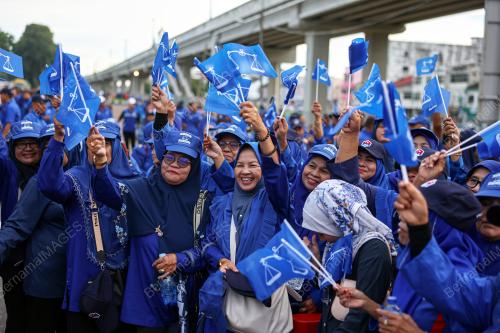 PILIHAN RAYA KECIL DUN N.29 MAHKOTA
