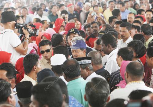MUHYIDDIN YASSIN