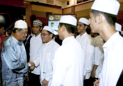 MUHYIDDIN YASSIN