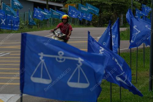PILIHAN RAYA KECIL DUN N.29 MAHKOTA