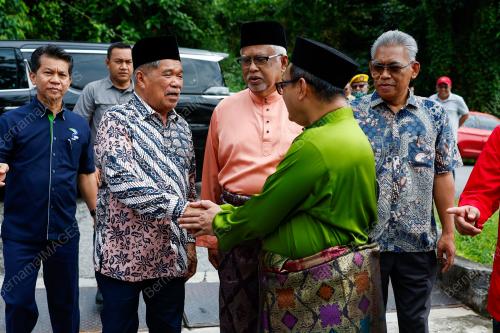 DATUK SERI MOHAMAD SABU