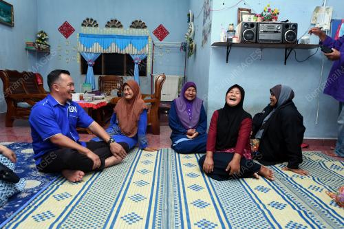 PILIHAN RAYA KECIL (PRK) N.23 CHINI